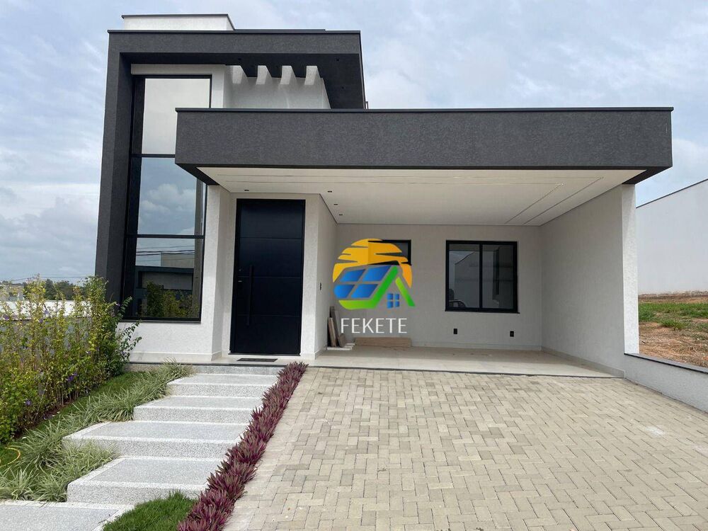 Casa de Condomínio, 3 quartos - Foto 1