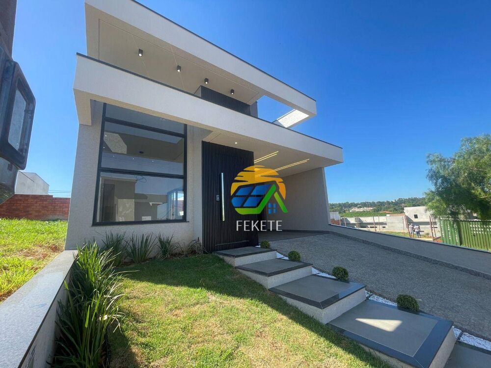 Casa de Condomínio à venda com 3 quartos, 135m² - Foto 4