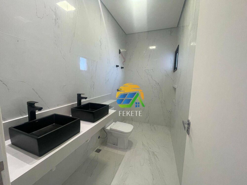 Casa de Condomínio à venda com 3 quartos, 135m² - Foto 3