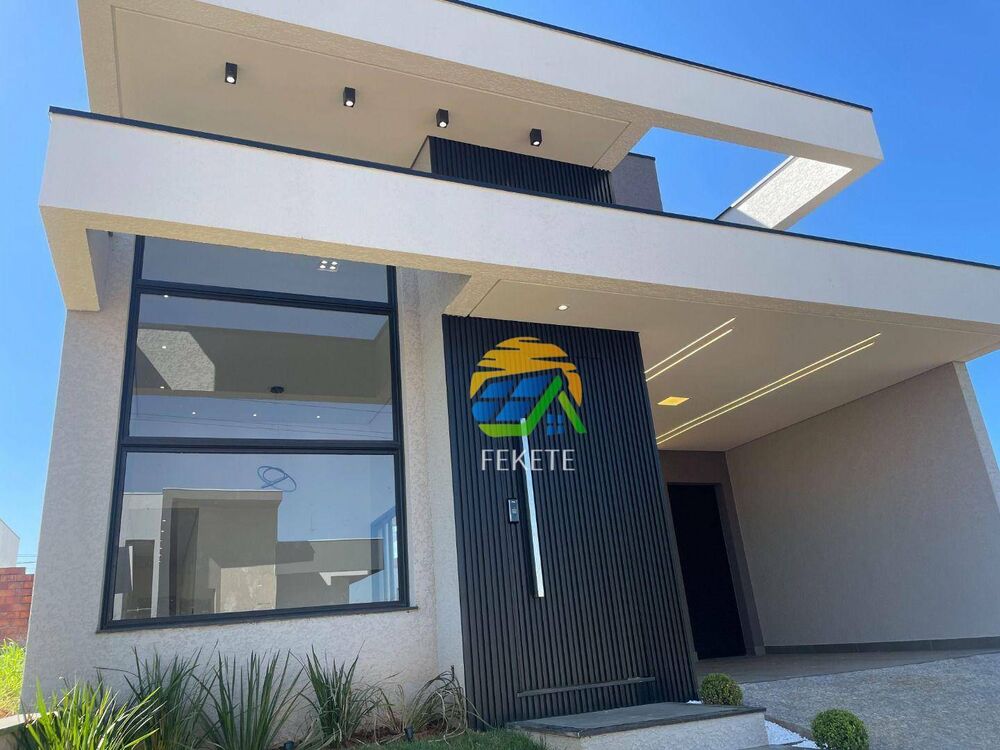 Casa de Condomínio à venda com 3 quartos, 135m² - Foto 1