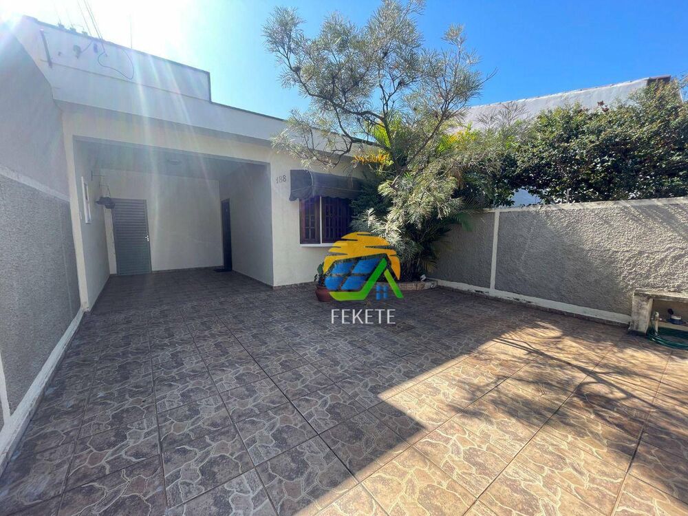 Casa, 3 quartos, 97 m² - Foto 1