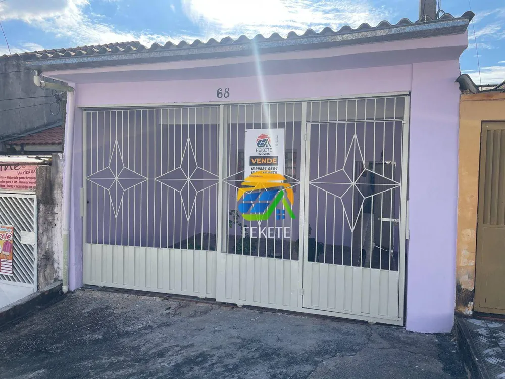 Casa, 2 quartos, 109 m² - Foto 1