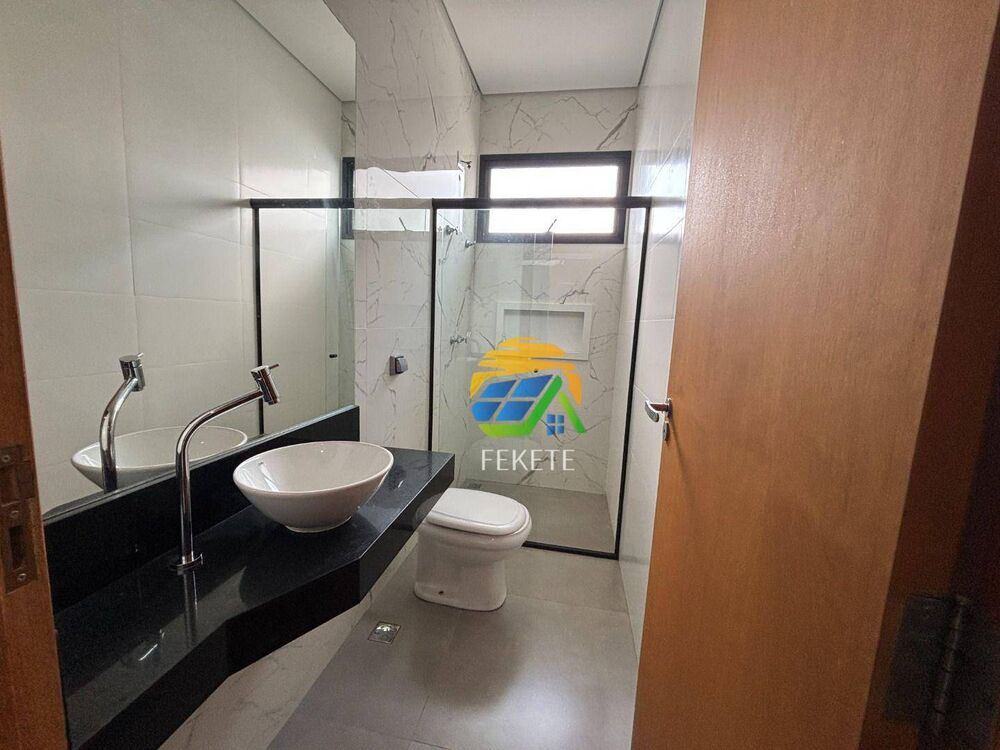 Casa de Condomínio, 3 quartos - Foto 2