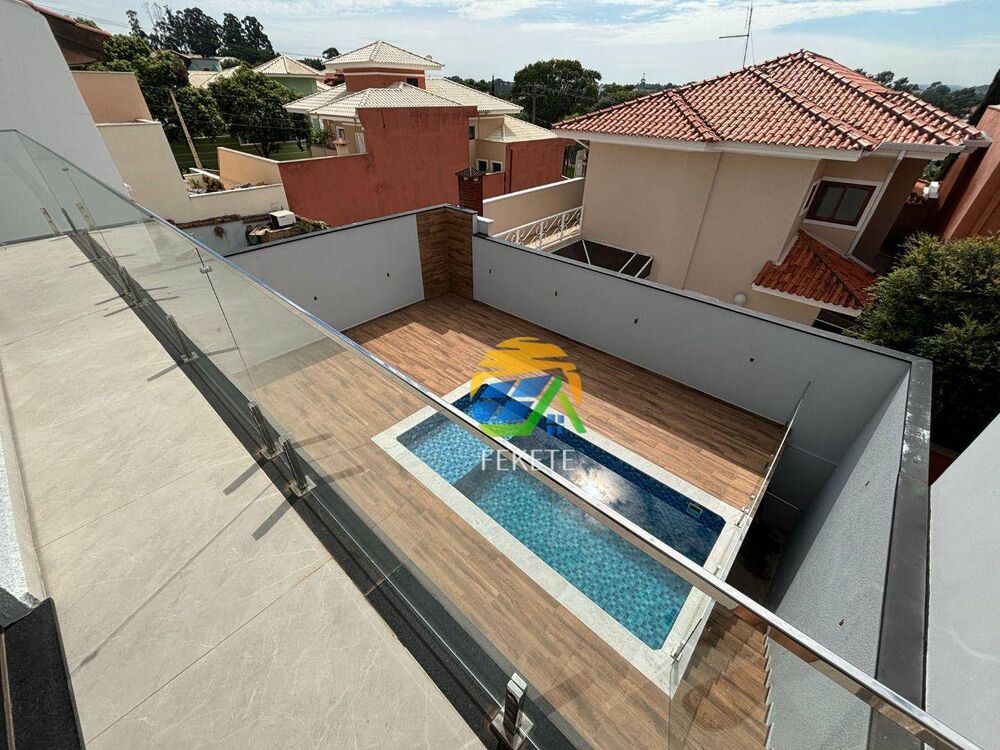 Sobrado, 3 quartos, 240 m² - Foto 1
