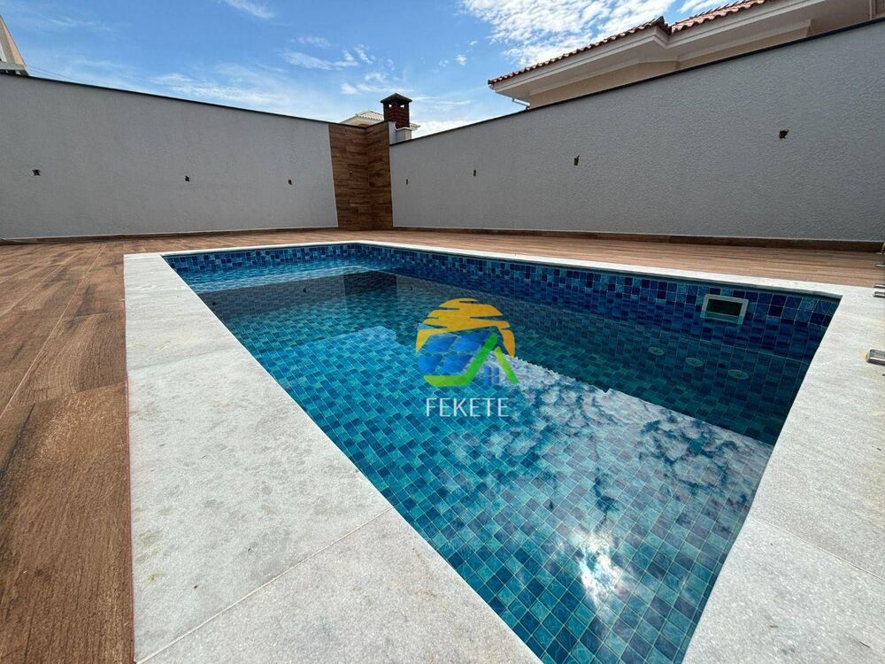 Sobrado, 3 quartos, 240 m² - Foto 3