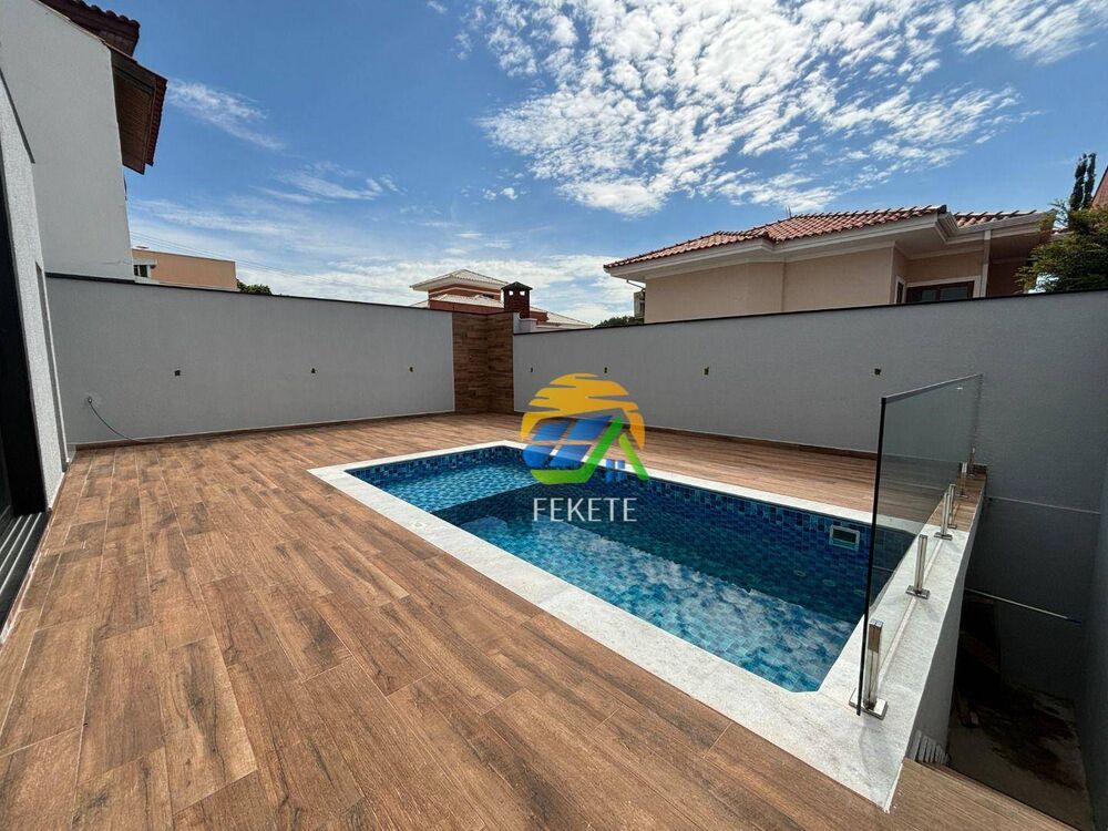 Sobrado, 3 quartos, 240 m² - Foto 8