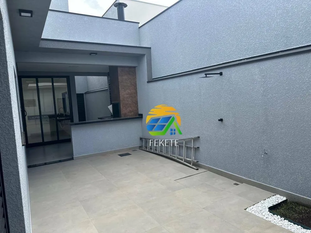 Casa de Condomínio, 3 quartos - Foto 4