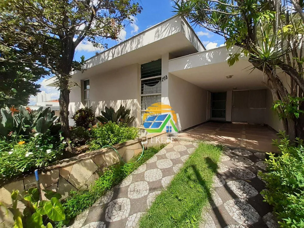 Casa, 4 quartos, 376 m² - Foto 1