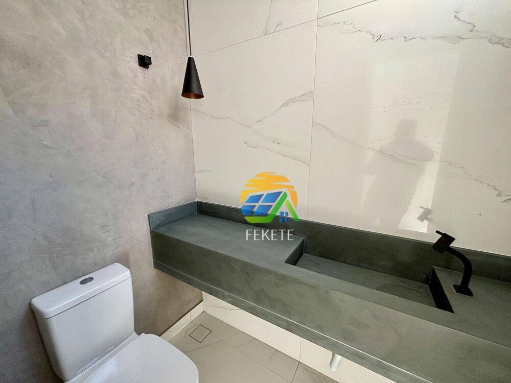 Casa de Condomínio, 3 quartos - Foto 2