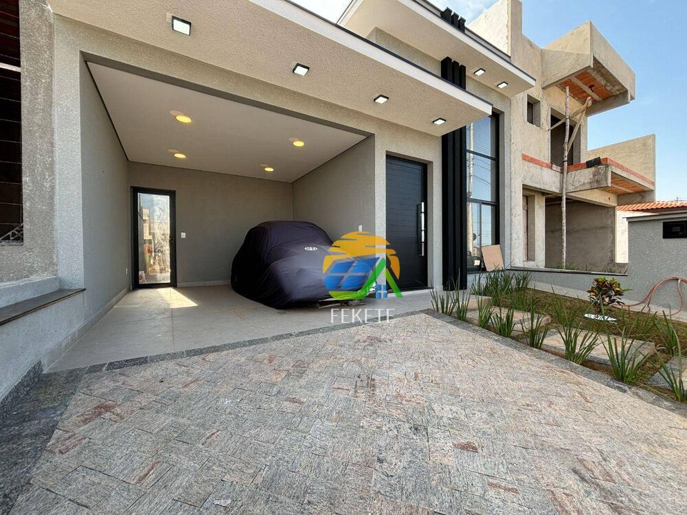 Casa de Condomínio à venda com 3 quartos, 135m² - Foto 8