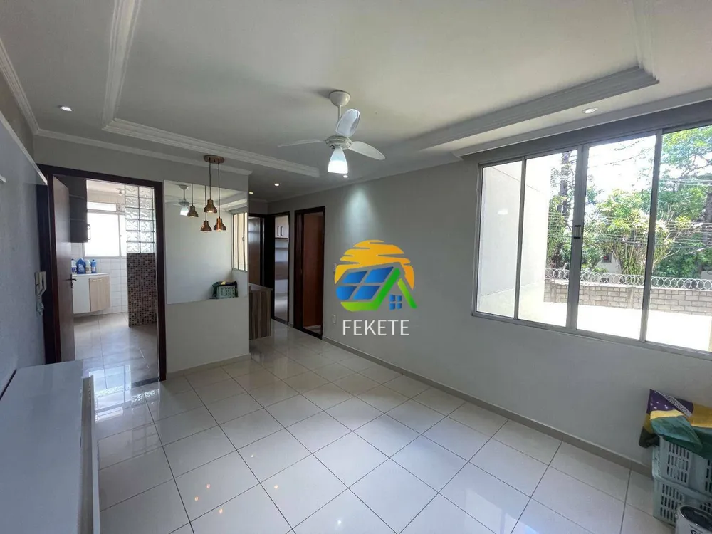 Apartamento, 2 quartos - Foto 1