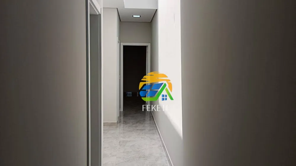 Casa de Condomínio, 3 quartos - Foto 4