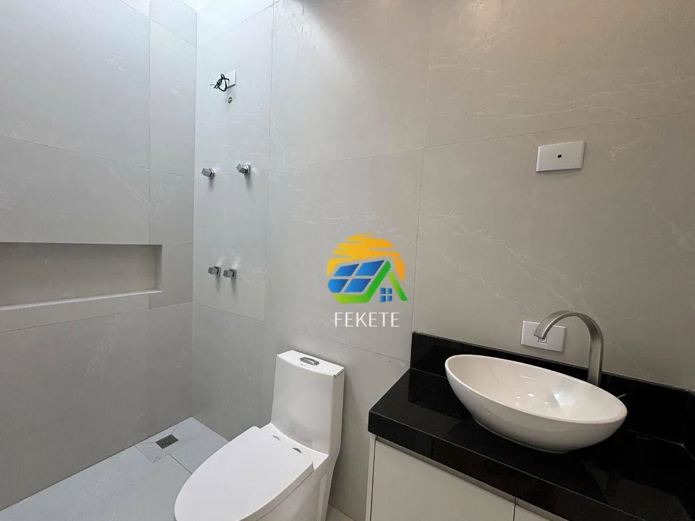 Casa de Condomínio, 3 quartos - Foto 4