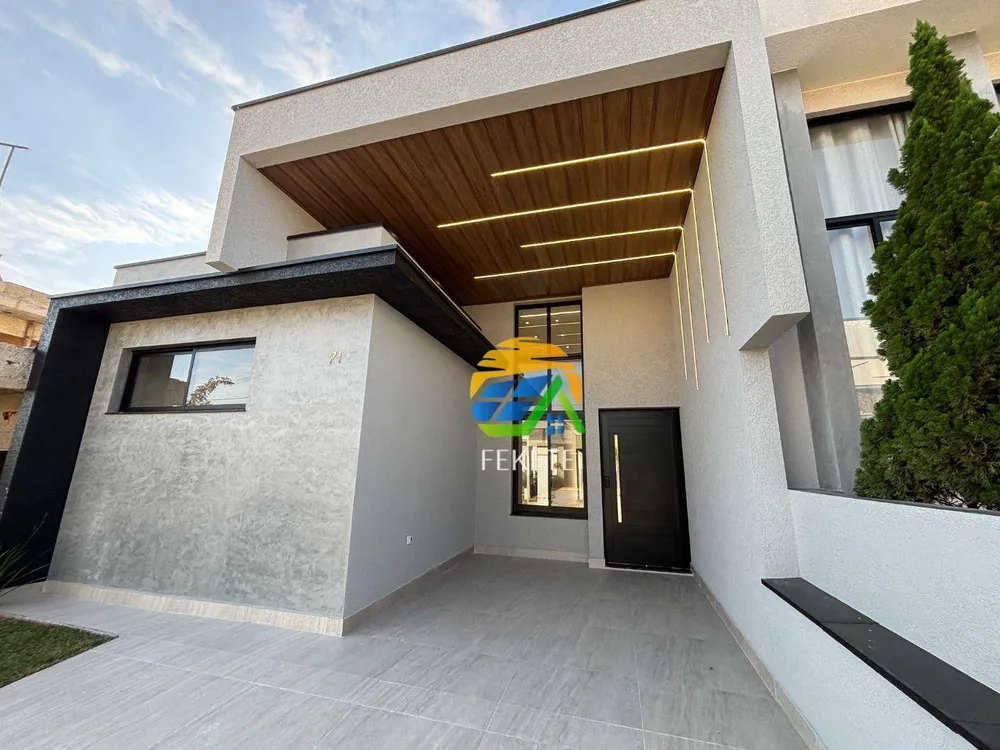 Casa de Condomínio, 3 quartos - Foto 5