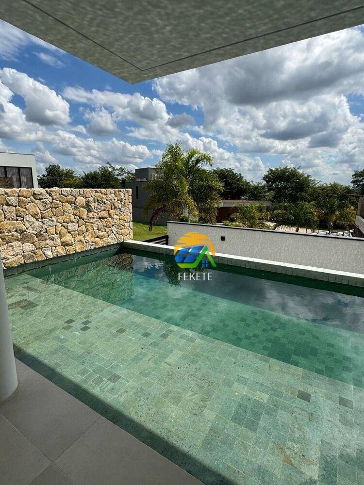 Casa de Condomínio, 4 quartos - Foto 4