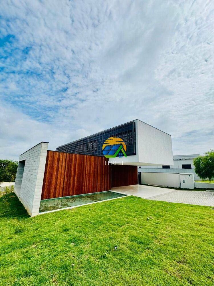 Casa de Condomínio, 4 quartos - Foto 1