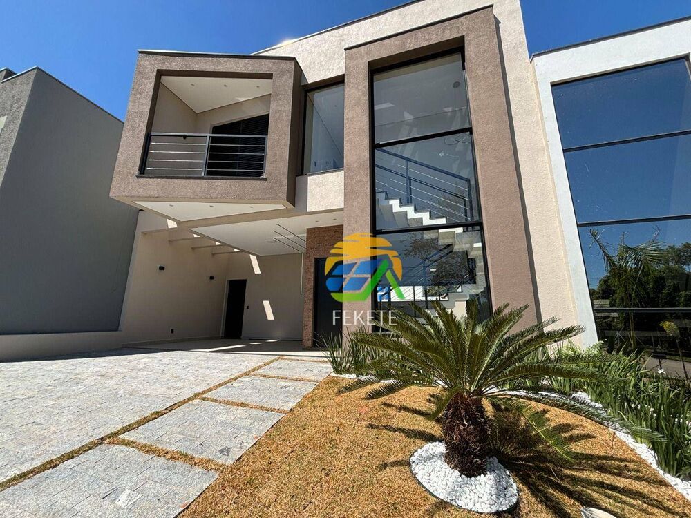 Casa de Condomínio à venda com 3 quartos, 185m² - Foto 1
