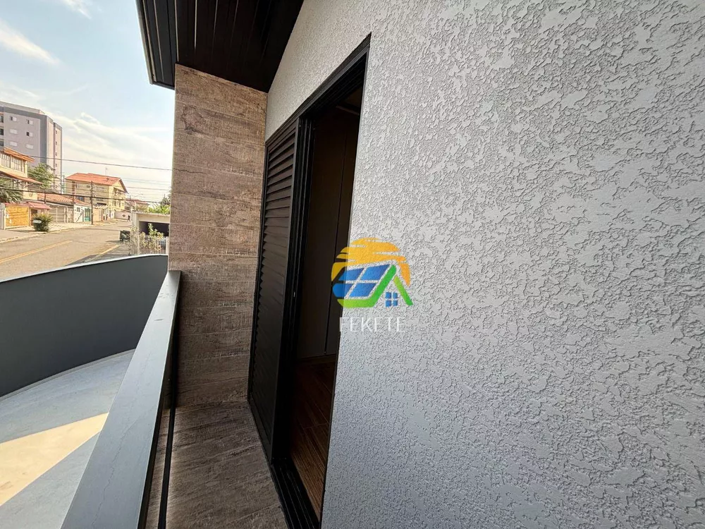 Sobrado à venda com 2 quartos, 89m² - Foto 12