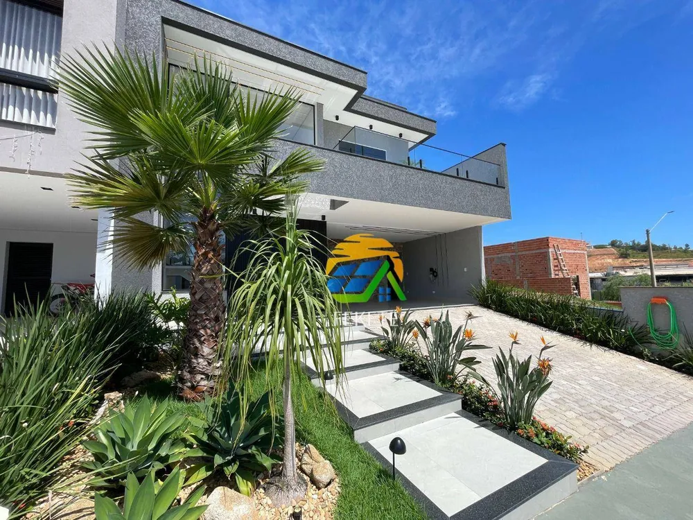 Casa de Condomínio, 3 quartos - Foto 1