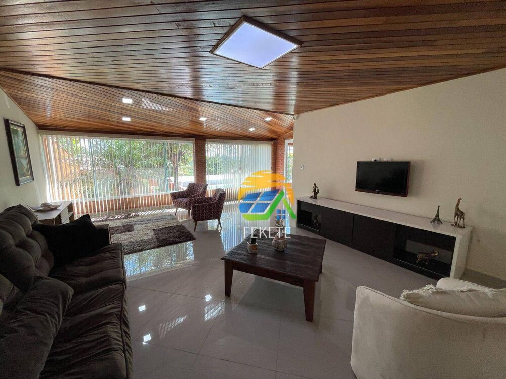 Chácara, 4 quartos, 1000 m² - Foto 2