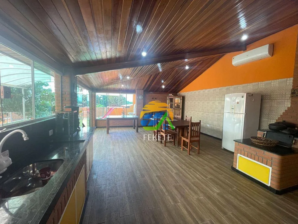 Chácara, 4 quartos, 1000 m² - Foto 20