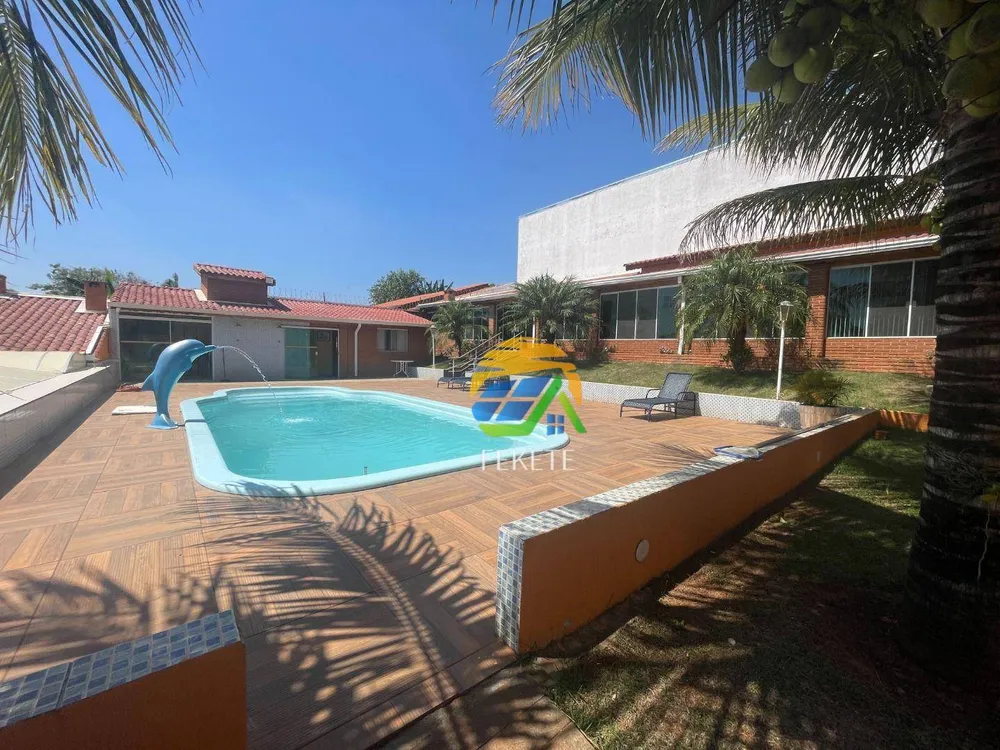 Chácara, 4 quartos, 1000 m² - Foto 17