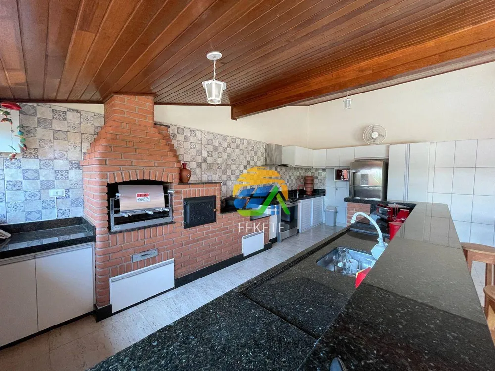 Chácara, 4 quartos, 1000 m² - Foto 9