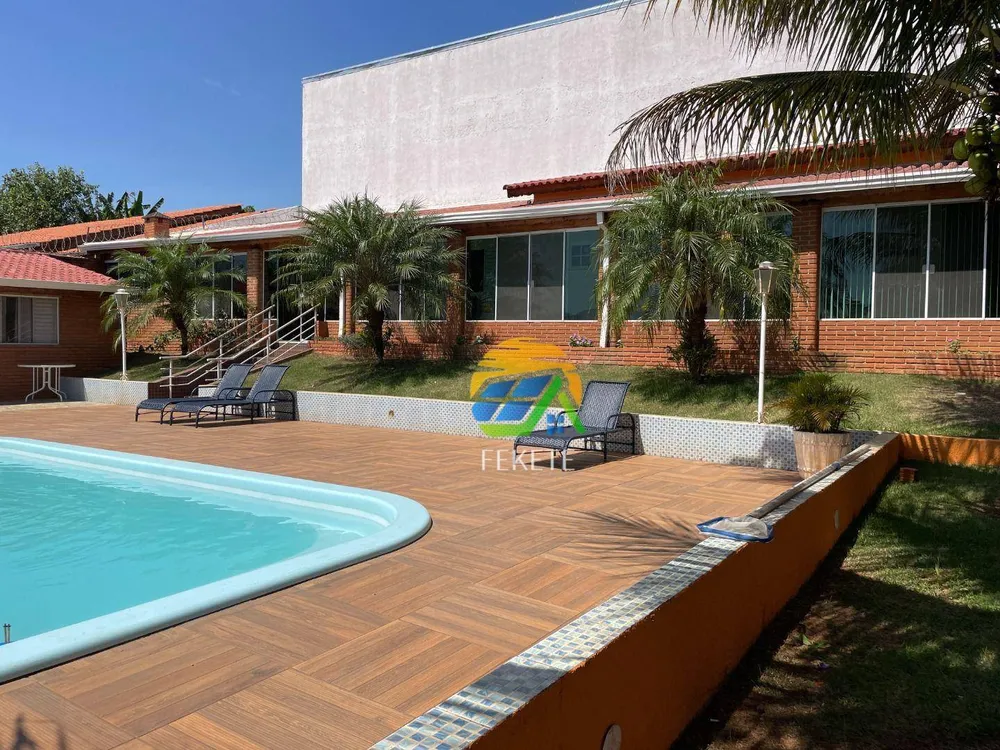 Chácara, 4 quartos, 1000 m² - Foto 16