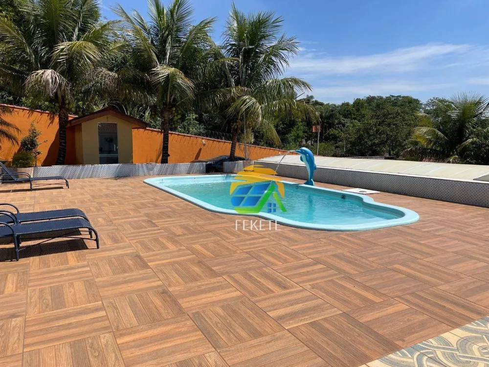 Chácara, 4 quartos, 1000 m² - Foto 12