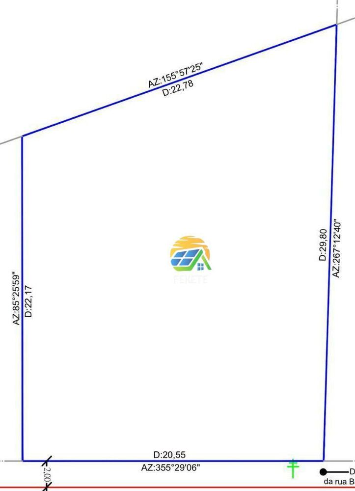 Terreno, 473 m² - Foto 1
