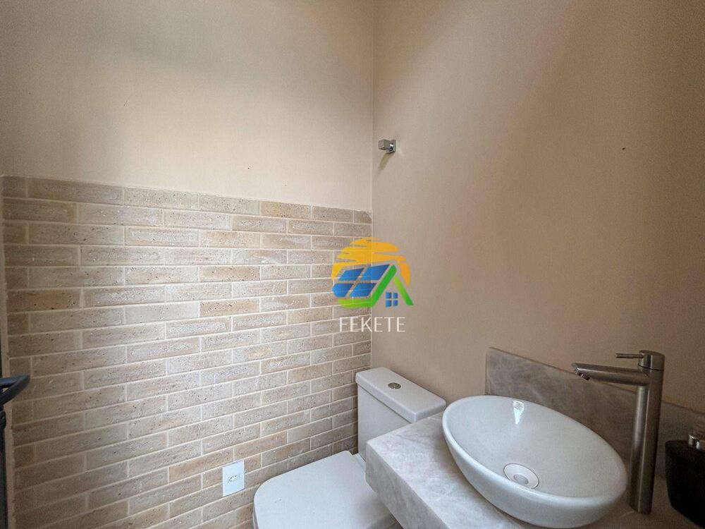 Casa de Condomínio, 3 quartos - Foto 1