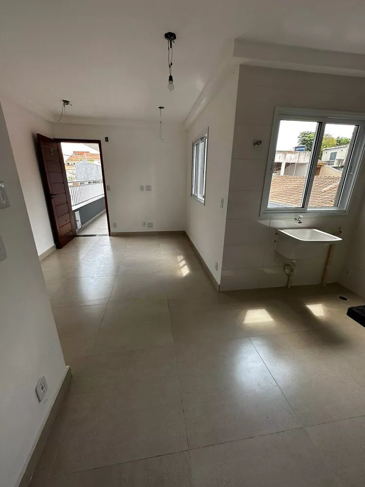 Apartamento à venda com 1 quarto, 38m² - Foto 3