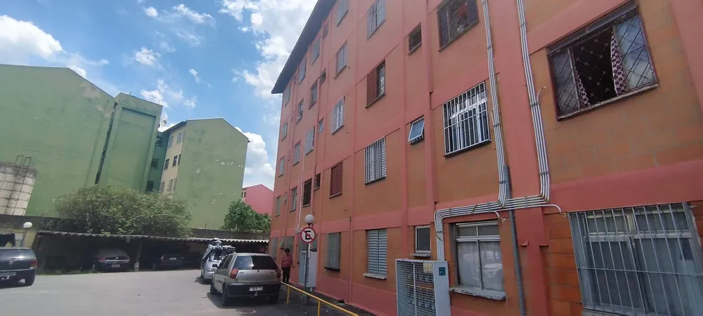 Apartamento, 2 quartos, 44 m² - Foto 6