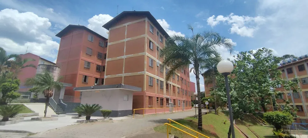 Apartamento, 2 quartos, 44 m² - Foto 2