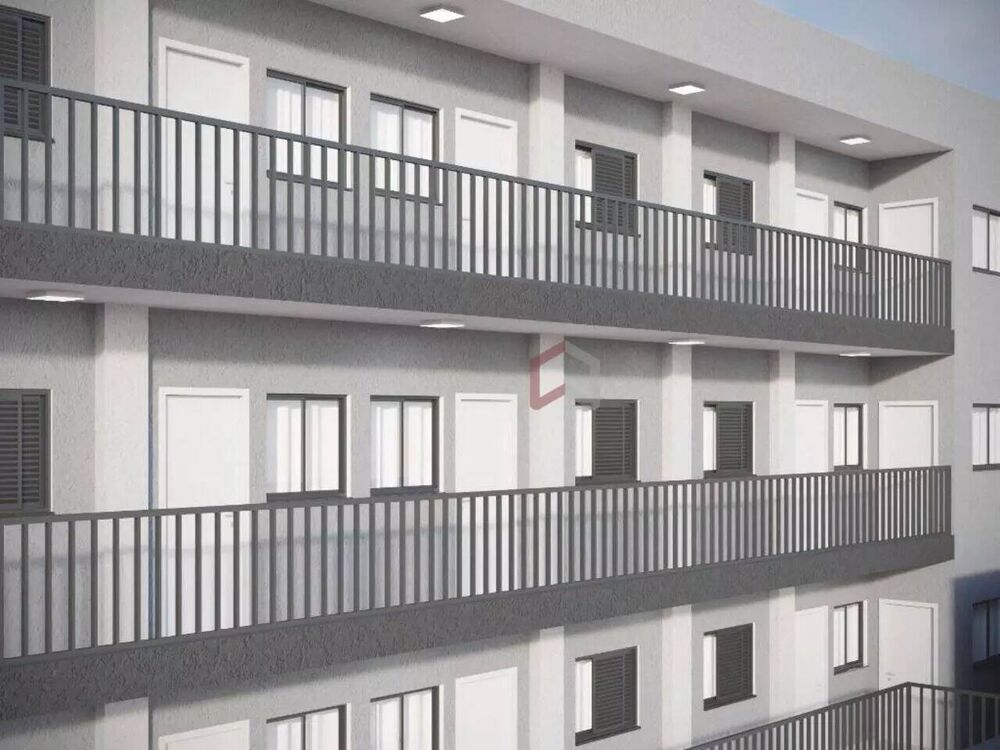 Apartamento, 2 quartos, 34 m² - Foto 3