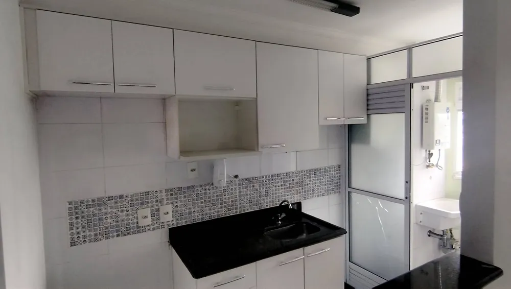 Apartamento, 2 quartos, 52 m² - Foto 3