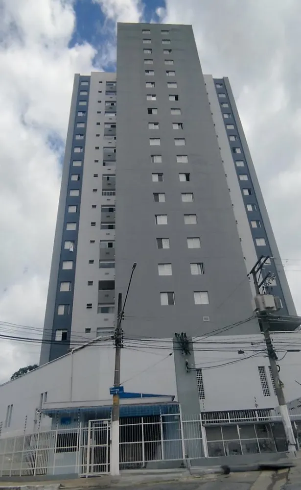Apartamento, 2 quartos, 52 m² - Foto 1