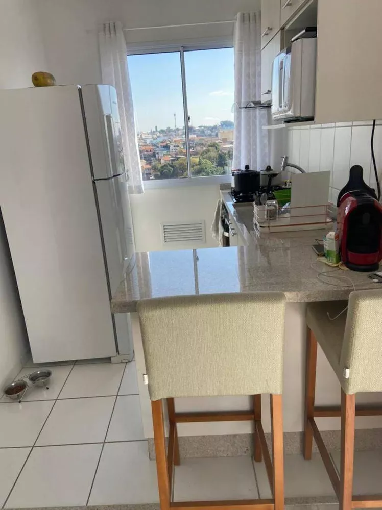 Apartamento à venda com 2 quartos, 39m² - Foto 4