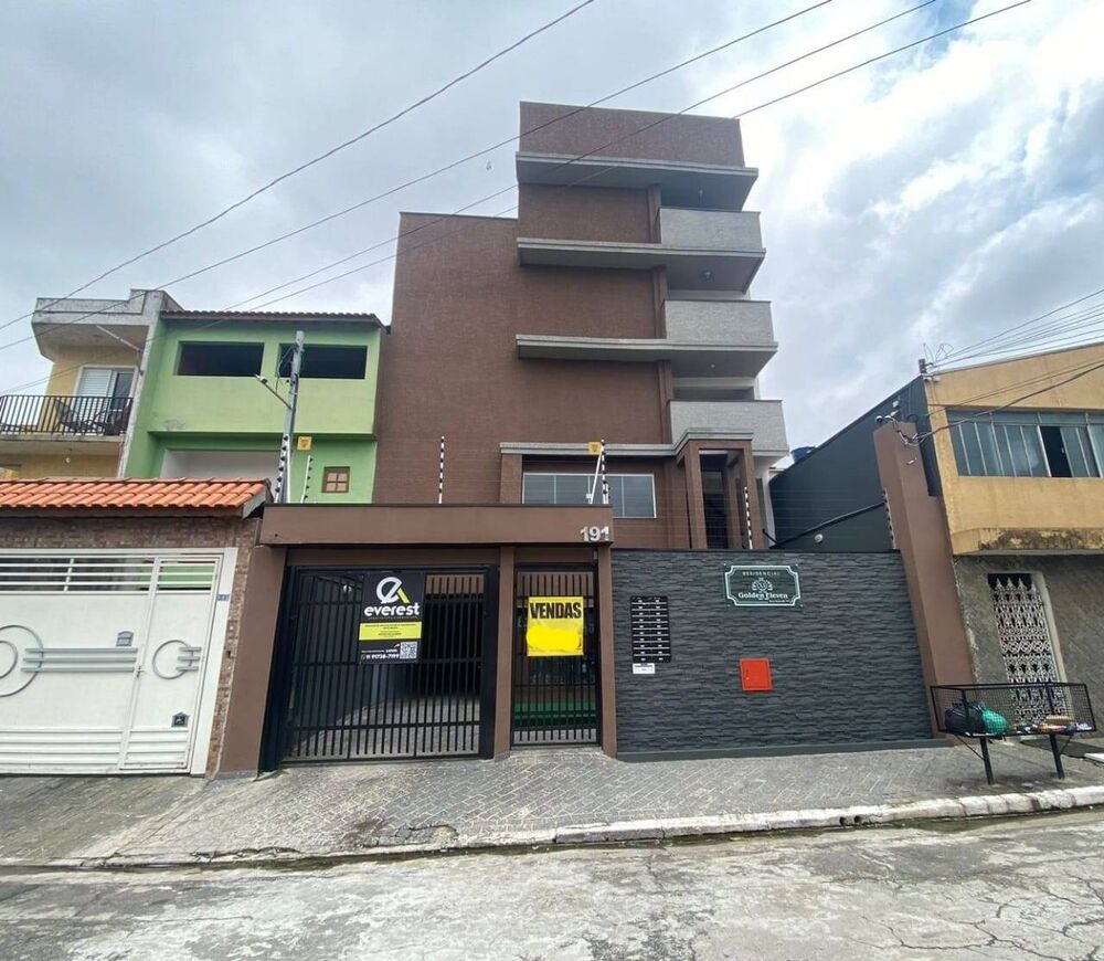Apartamento, 1 quarto - Foto 2