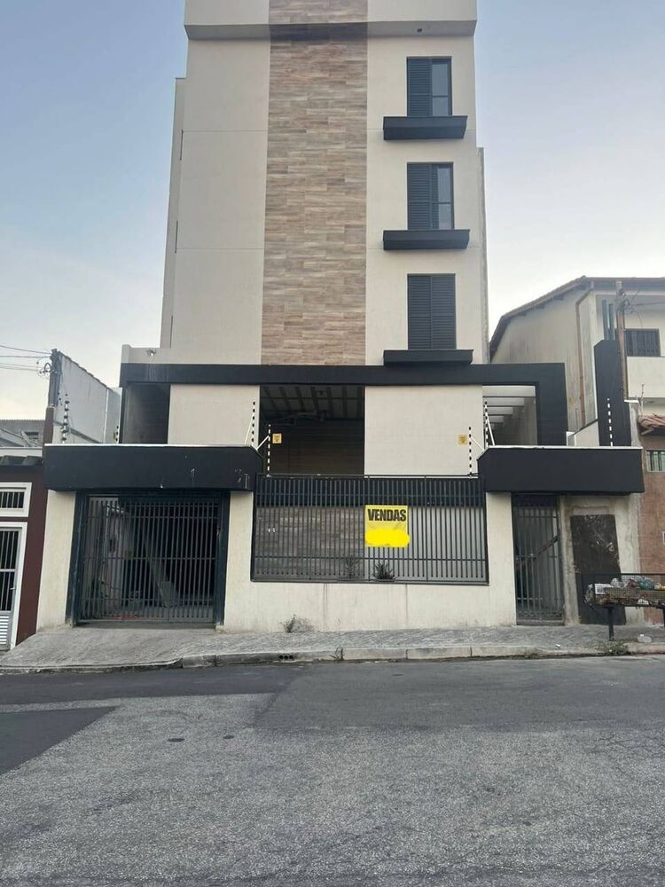 Apartamento, 2 quartos, 35 m² - Foto 1