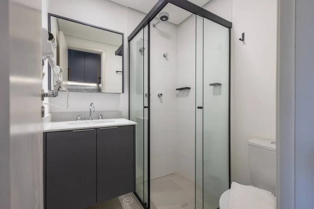 Apartamento, 25 m² - Foto 7