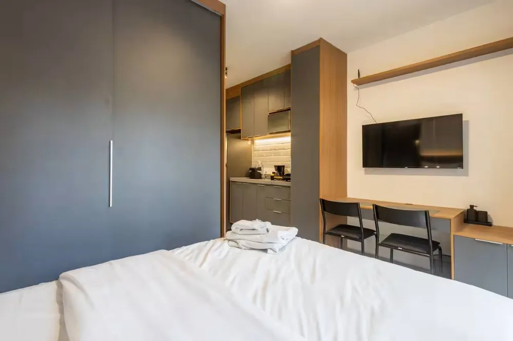Apartamento, 25 m² - Foto 2