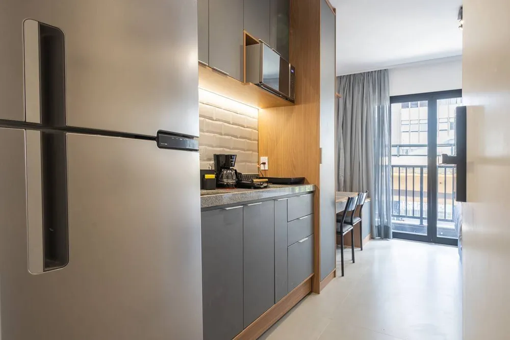 Apartamento, 25 m² - Foto 6