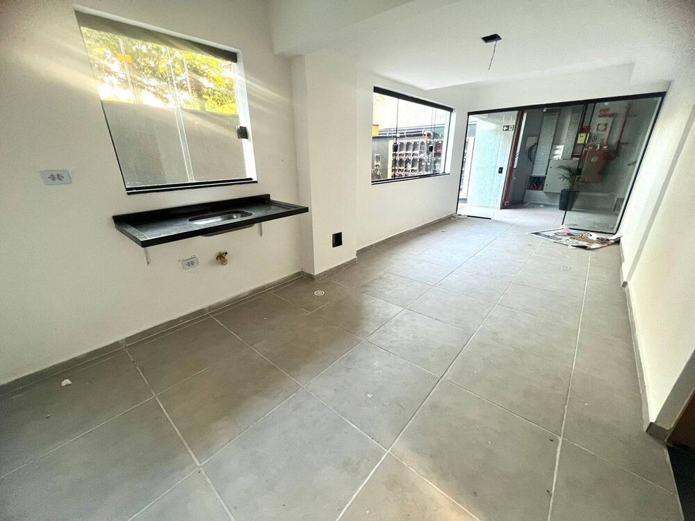 Apartamento, 2 quartos, 36 m² - Foto 4