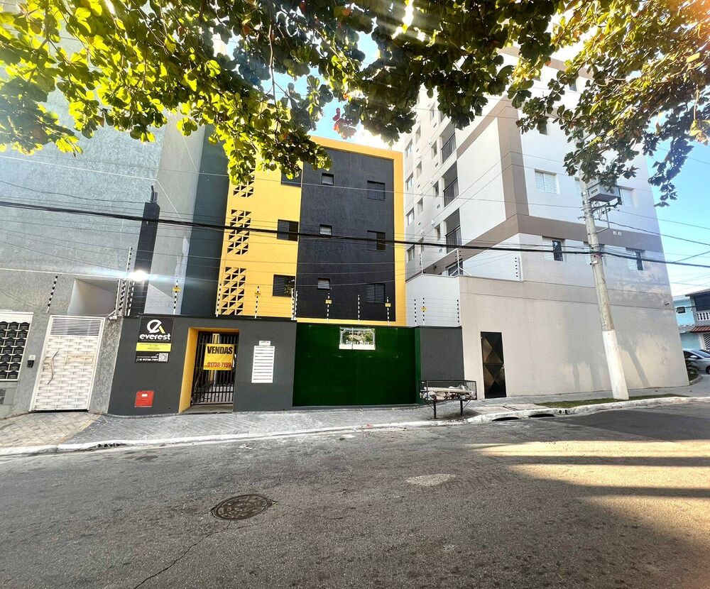 Apartamento, 2 quartos, 36 m² - Foto 2