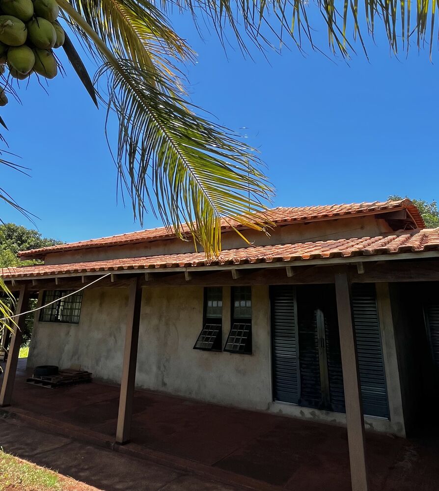 Fazenda, 2 quartos - Foto 1