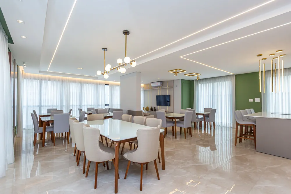 Apartamento, 3 quartos, 127 m² - Foto 2