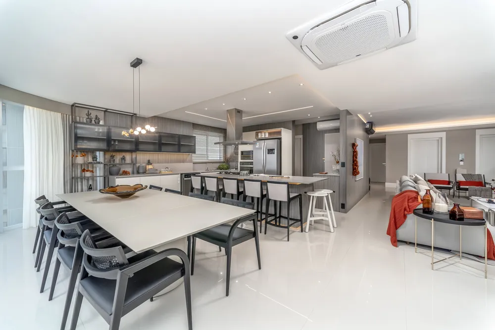 Apartamento, 4 quartos, 238 m² - Foto 2