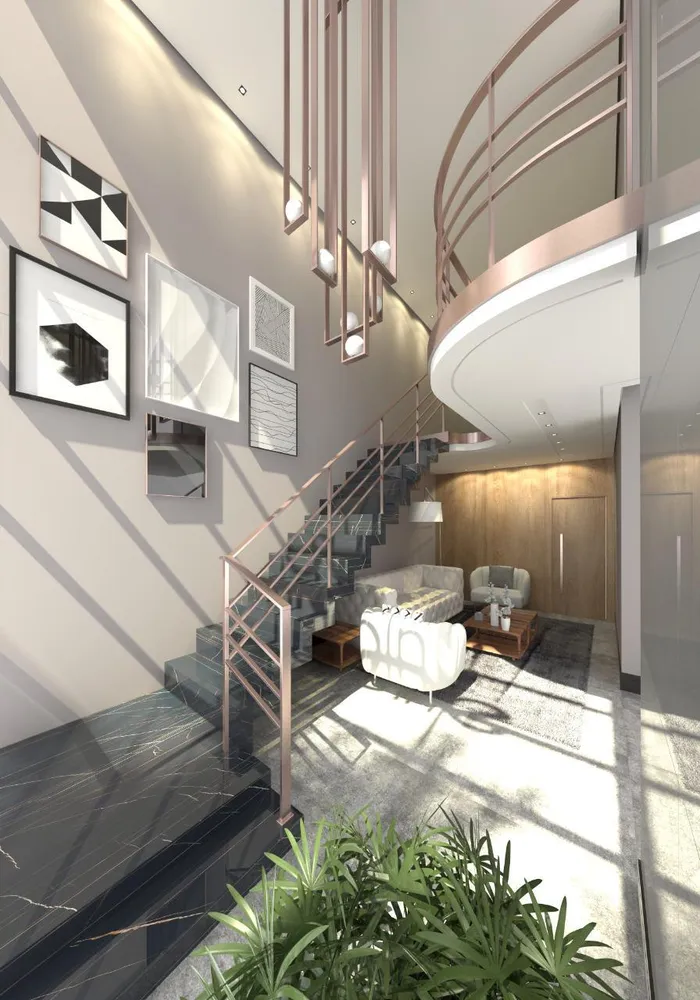 Apartamento, 2 quartos, 92 m² - Foto 3