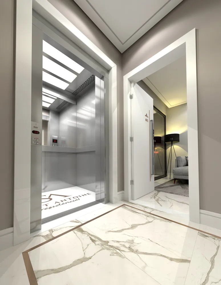 Apartamento, 2 quartos, 92 m² - Foto 2